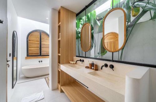Uluwatu Villa | New 1BR Pool Villa Walk to Nyang Nyang Beach