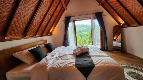 Pelaga Cabin | Pondok Kanginan