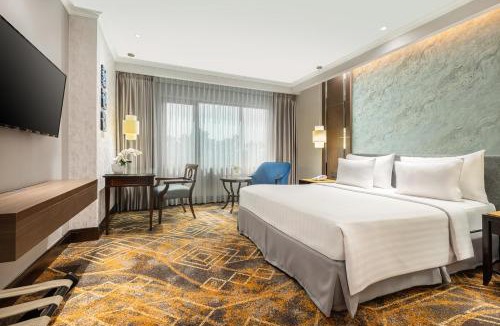 Cipaganti Hotel | Aston Tropicana Hotel Bandung