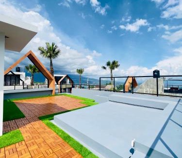 Oro Oro Ombo Villa | Amoora Villa Batu