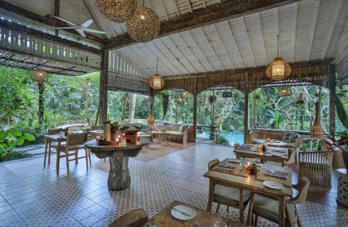 Payangan Cabin | Sacred Beji by GenuineHost