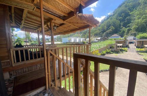 Toya Bungkah Cabin | Batur Twin house