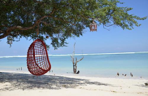 Gili Trawangan Hotel | Serene Beach Villa