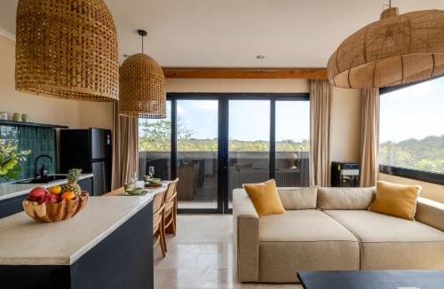 Jimbaran Apartment | Chic & Modern 1BR in Balangan - Uluwatu Area