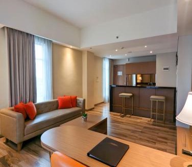 Jakarta Hotel | Astanaraya Suites Hotel
