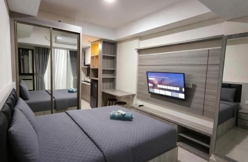 Batam Apartment | SleepRest @ Pollux Habibie