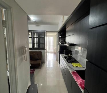 Ciputat Apartment | Apartemen breeze bintaro one bedroom