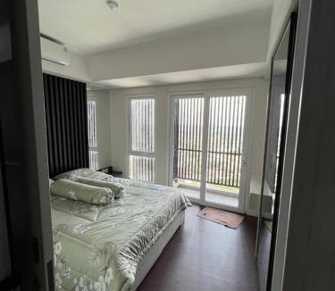 Ciputat Apartment | Apartemen breeze bintaro one bedroom