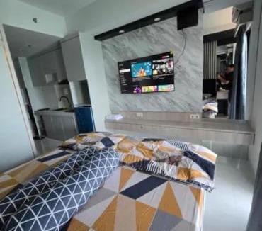 Makassar Apartment | Delft Apartement Sunset CPI Makassar