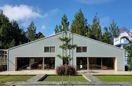 Parongpong Villa | Villa Cannary