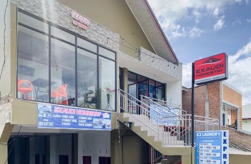 Ambarita Hotel | RedDoorz at Exaudi Homestay Parbaba Samosir