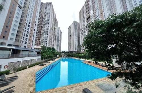 Old Jakarta Apartment | Apartment Tokyo Riverside By Seagull Luxury Apartment