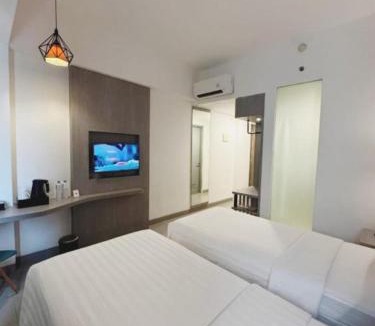 Subang Hotel | Laska Hotel Subang