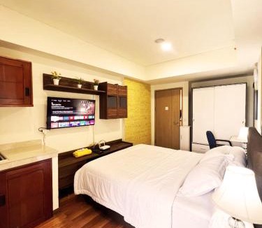 Cikarang Apartment | Apartemen Meikarta by WhiteBox