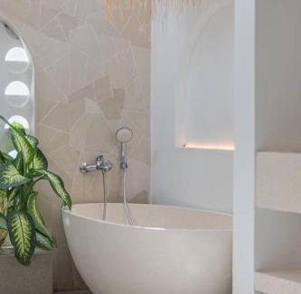 Padangsambian Klod House | Heart of Seminyak - Villa MAVI - 2 Bdr Private Pool