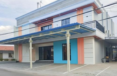 Tegal Hotel | Sans Stay Syariah Alesa Home Tegal