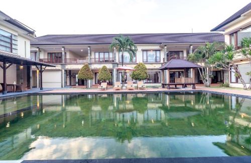 Taman Griya Hotel | Vidi Boutique Hotel