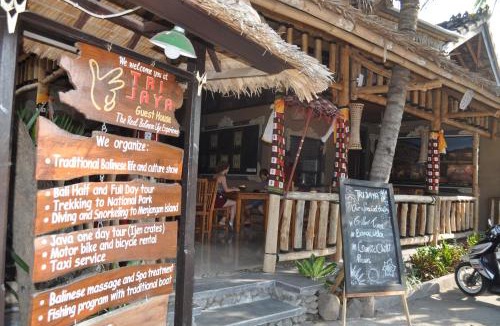 Pemuteran House | Trijaya Guest House Pemuteran