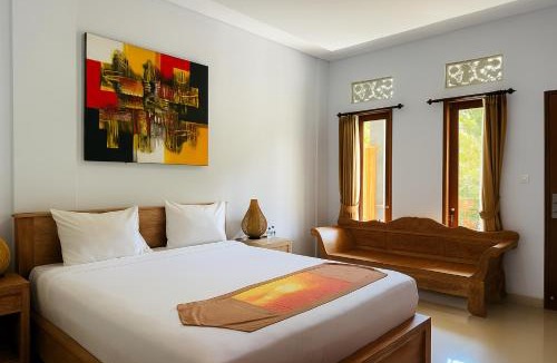 Singakerta Hotel | Dede Cottage Ubud