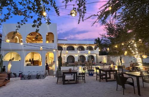 Gili Trawangan Hotel | Segreto Boutique Resort