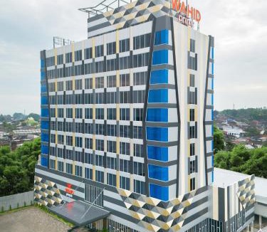 Salatiga Hotel | Wahid Prime Hotel Salatiga