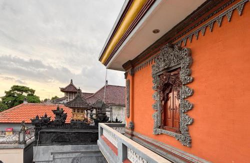 Denpasar Timur Hotel | Urbanview Noja Guest House near Living World Denpasar