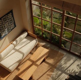 Uluwatu Apartment | Calista Studios EMPAT Design-Forward 1BR Loft in Uluwatu Jungle 10 minutes from beaches