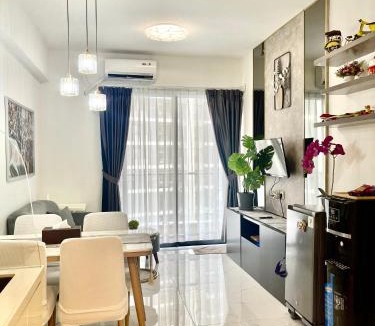 Bumi Serpong Damai Apartment | Apartment Sky House BSD - Family 2 BR Near Aeon Mall ICE BSD