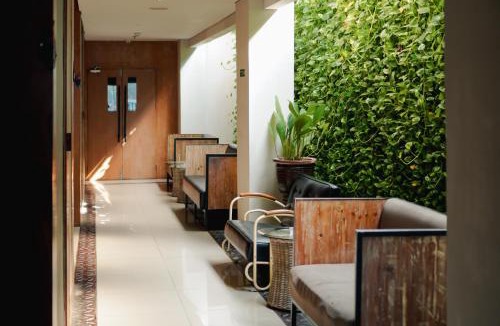 Catur Tunggal Hotel | Yellow Star Gejayan Hotel