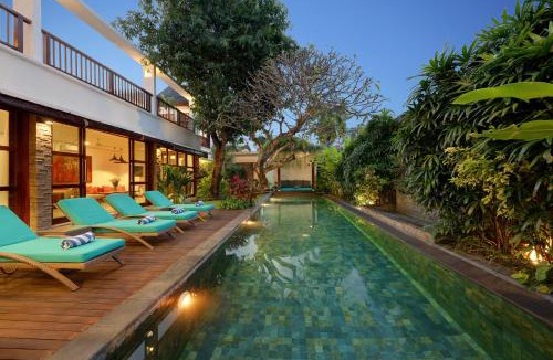 North Legian Villa | Villa Amira Legian