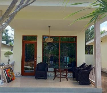 Gili Meno House | Two Brothers Bungalows
