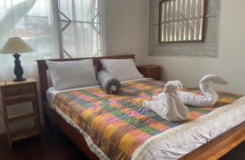 Sei Pinang House | Oka house