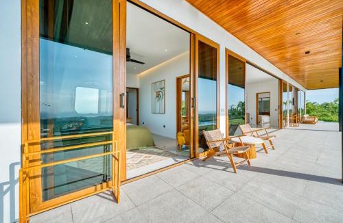 Uluwatu Villa | Sana Villa, panoramic view of Uluwatu