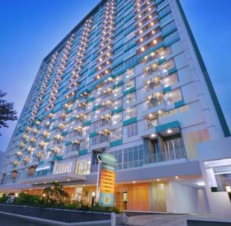 East Jakarta Hotel | Harper MT Haryono by ASTON