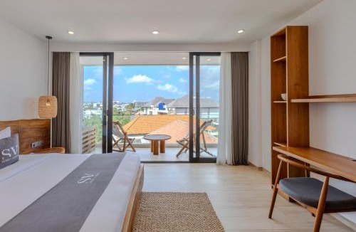 Berawa Apartment | Sunny Aparts 2 - Apartment at Berawa, Canggu