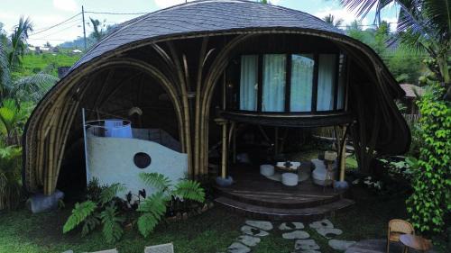 Sidemen Villa | Astha Bamboo House
