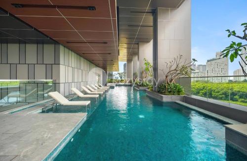 Old Jakarta Apartment | Premium Luxury Menara Jakarta Residence
