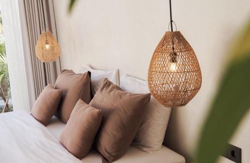 Gili Trawangan Villa | Kura Kura - new 2 Room Luxury Private Pool Villa