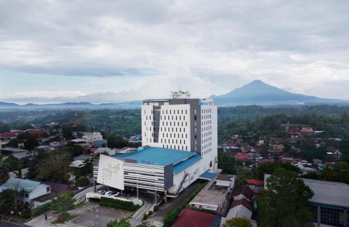 Manado City Centre Hotel | Luwansa Hotel and Convention Center Manado