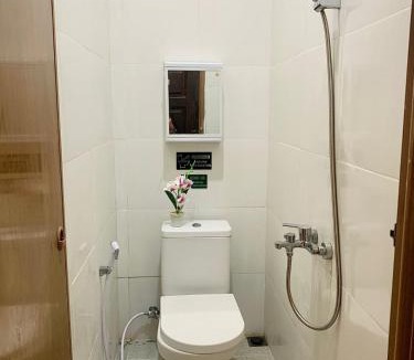 Jakarta Hostel | Thiago living Syariah