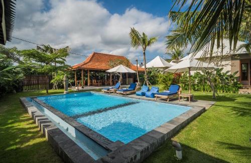 Munggu House | Paddy's Glamping by Manara