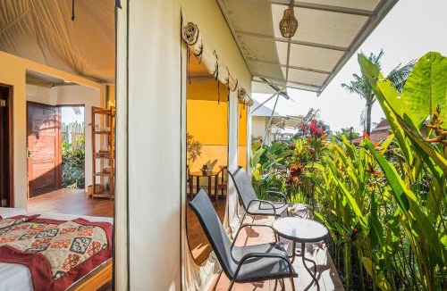 Munggu House | Paddy's Glamping by Manara