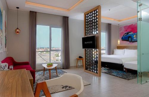 Sidoarjo Hotel | favehotel Sidoarjo