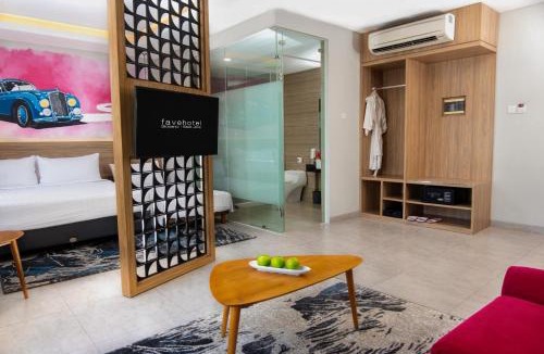 Sidoarjo Hotel | favehotel Sidoarjo