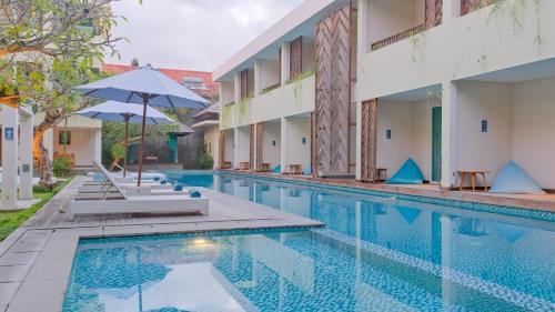 Jimbaran Bay Hotel | Anja Jimbaran - 2 Min walk to Jimbaran Beach
