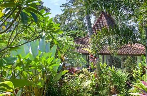 Kelusa Villa | Villa Mahadevi 2 Ubud Jungle Retreat Joglo