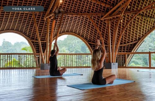 Tegallalang Resort | K Club Ubud