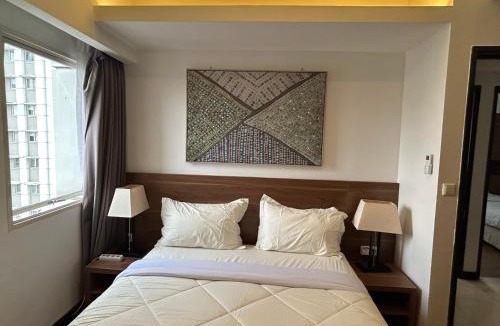 Braga Apartment | Apartment 3 BR Luxurious Braga Citywalk