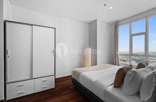 Chinatown Apartment | Averona by Kozystay - Taman Sari