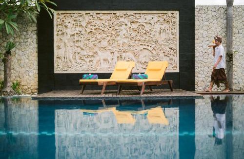 Jimbaran Bay Villa | The Casa Amaya